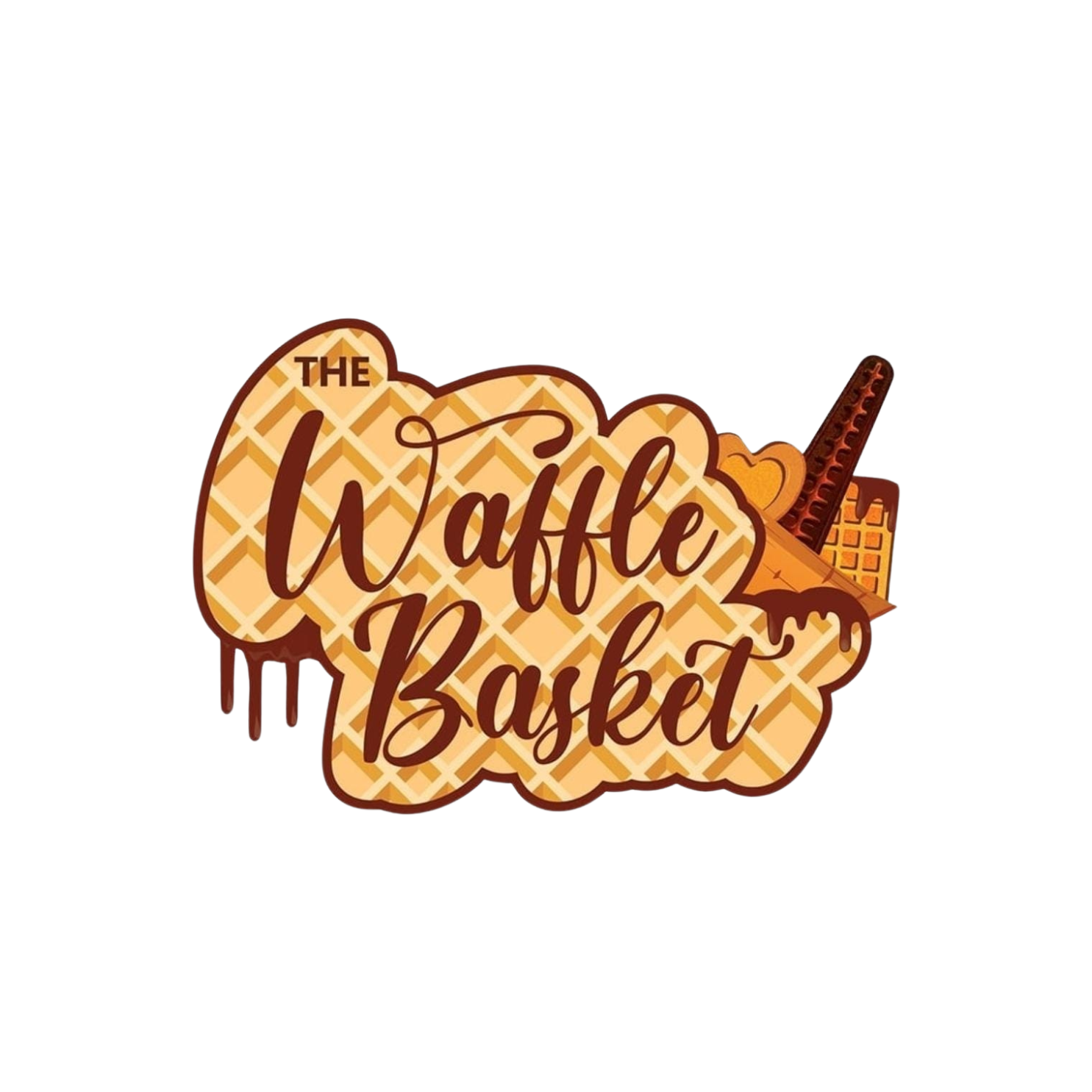 WAFFLE BASKET